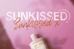 The Sunkissed x Font Duo