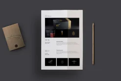 Theta Resume Template