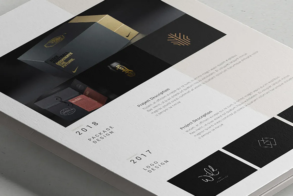 Theta Resume Template