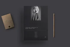 Theta Resume Template