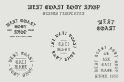 The ULTIMATE Vintage Logo Bundle