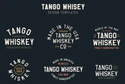 The ULTIMATE Vintage Logo Bundle