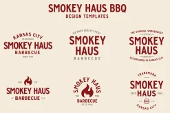 The ULTIMATE Vintage Logo Bundle