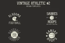The ULTIMATE Vintage Logo Bundle