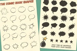 The Vintage Comic Creator