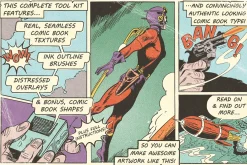 The Vintage Comic Creator