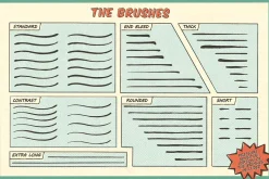 The Vintage Comic Creator