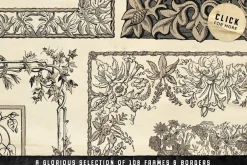 The Vintage Graphics Design Pack