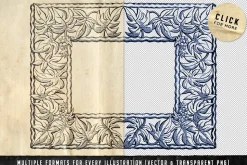 The Vintage Graphics Design Pack