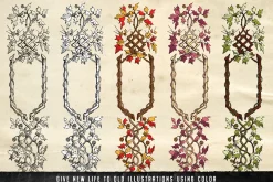 The Vintage Graphics Design Pack