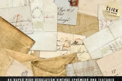 The Vintage Graphics Design Pack