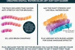 The Watercolor Wizard - Affinity