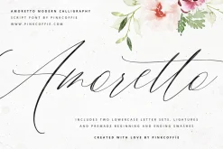 The Wedding Calligraphy Bundle