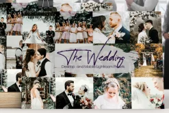 The Wedding Lightroom Presets