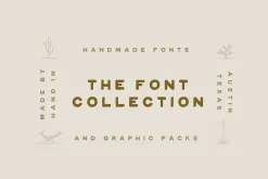 The Western Font Bundle