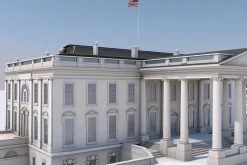 The White House Complex Washington L