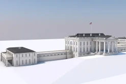 The White House Complex Washington L