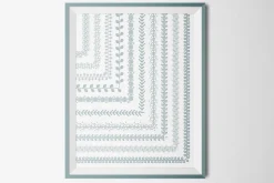 10 Thin Line Borders Pattern Brushes