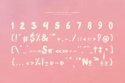 This Baloon | Bubble Font