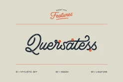 Thistails Font Duo
