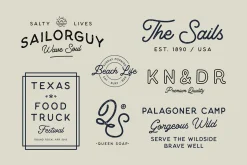 Thistails Font Duo