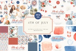 4th of July Collection