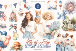 4th of July Collection