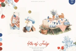 4th of July Collection