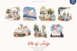 4th of July Collection