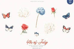 4th of July Collection