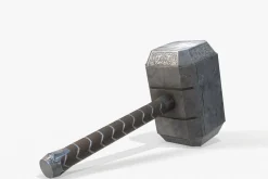 Thor Hammer Low Poly PBR