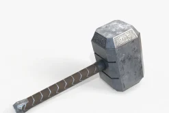 Thor Hammer Low Poly PBR