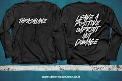 Thrashlane Bold Street Brush Font