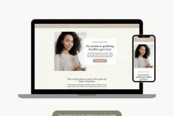 ThriveCart Sales Page Template