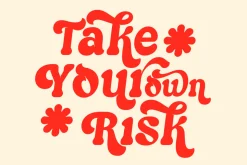 Thunky - Chunky Retro Typeface