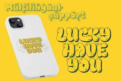 Thurof - Bubble Font