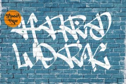 Tiger Humble - Display Font