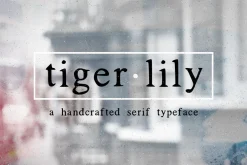 Tigerlily