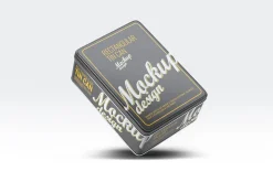 Tin Can Mock-Up