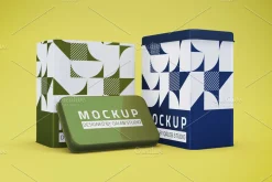 Tin Can V.2 Mockup