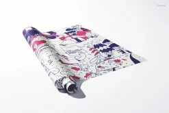 Tissue Paper Mockup Set 2