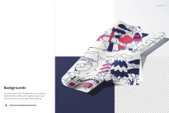 Tissue Paper Mockup Set 2