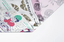 Tissue Paper Mockup Set 2