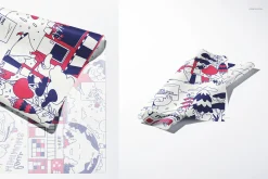 Tissue Paper Mockup Set 2