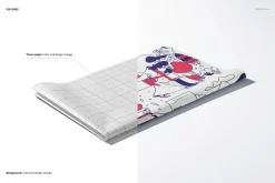 Tissue Paper Mockup Set 2