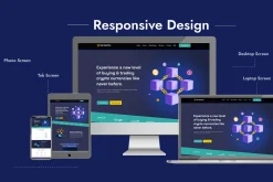 TNC Crypto, Finance Website Template