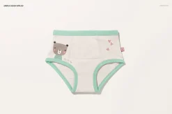 Toddler Training Pants Mockup Set