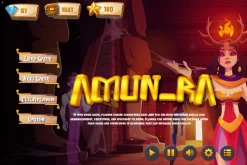 Tonutsa - Mythology Gaming Font