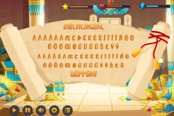 Tonutsa - Mythology Gaming Font