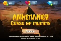Tonutsa - Mythology Gaming Font